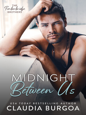 cover image of Midnight Between Us